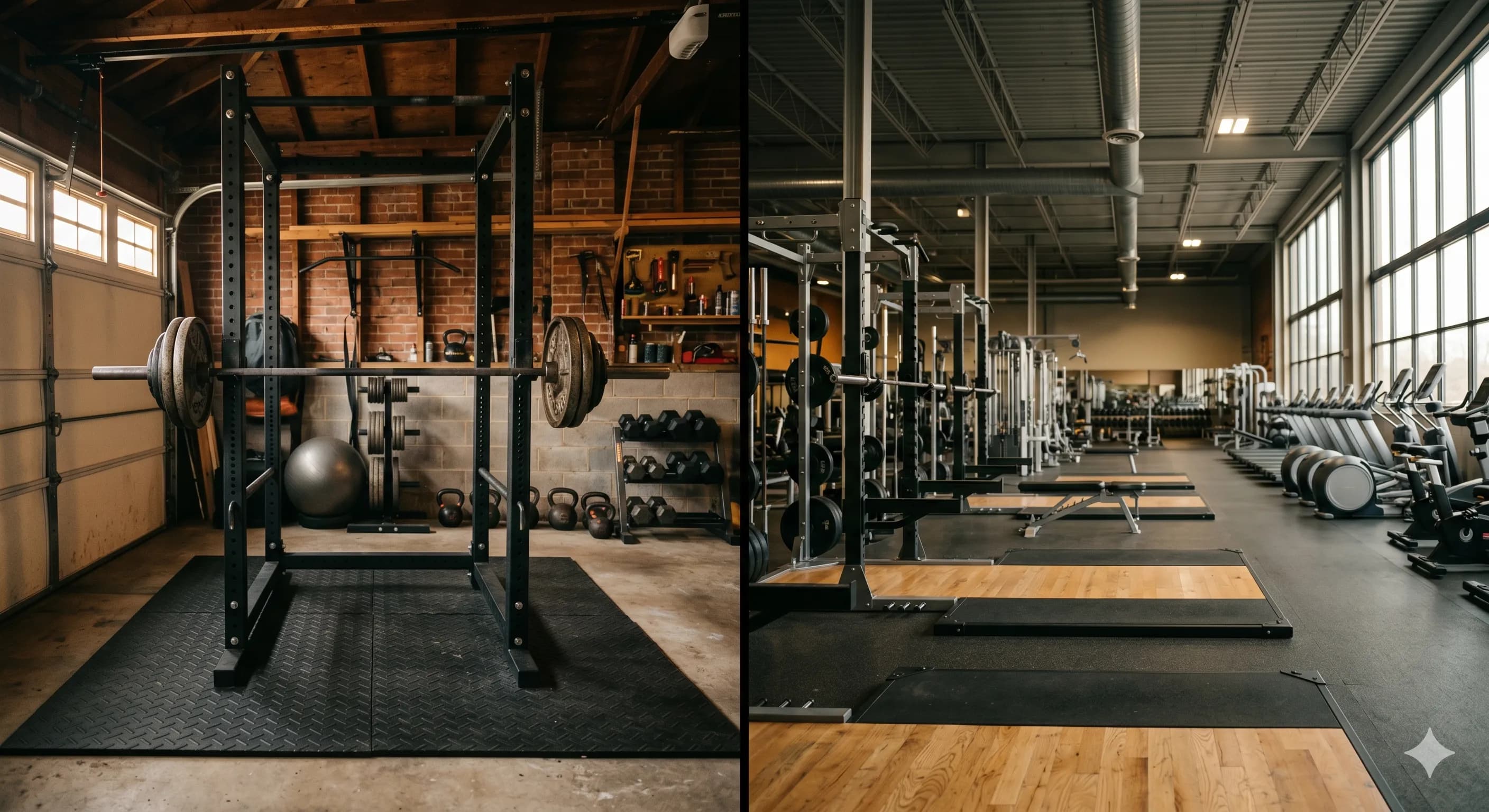 Home Gym vs. Commercial Gym: Which Is Right for You?
