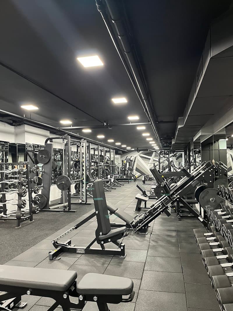 GYM NYC East 3rd St.