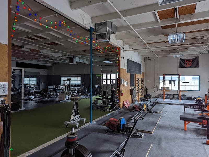 Boss Barbell Club
