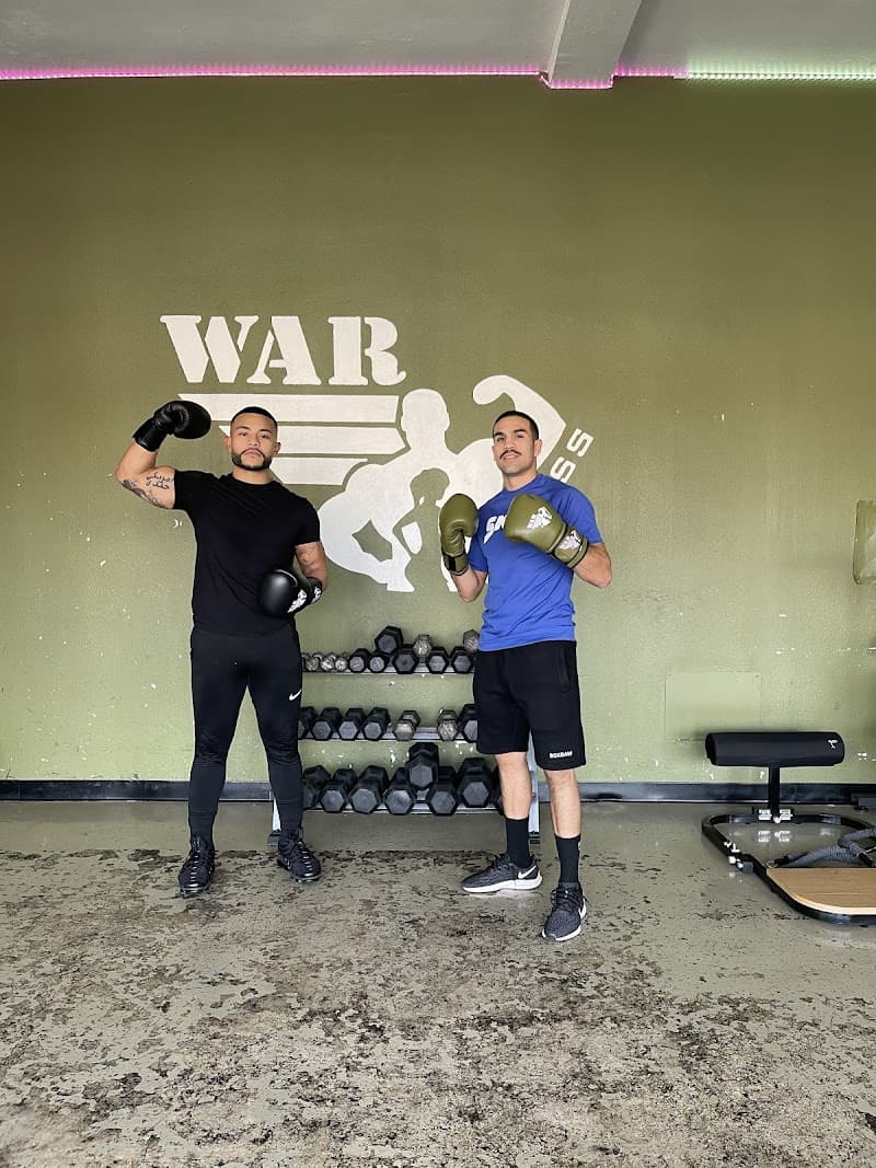 WarFitness Bay Area