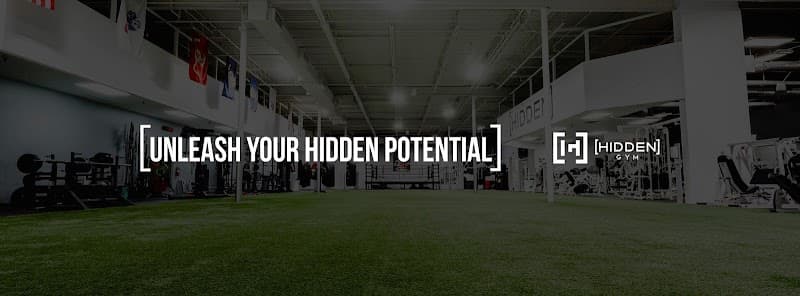 Hidden Gym