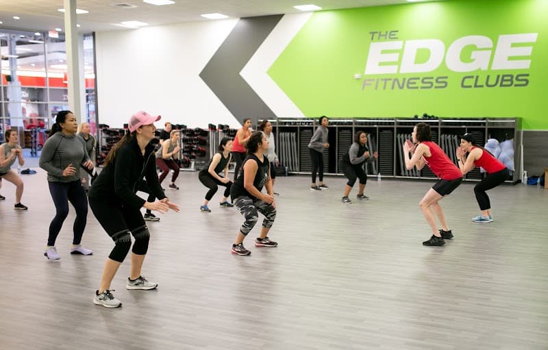 The Edge Fitness Clubs