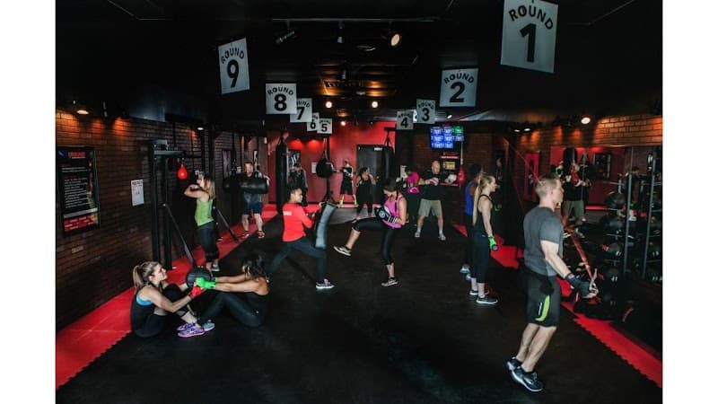 9Round Kickboxing Fitness