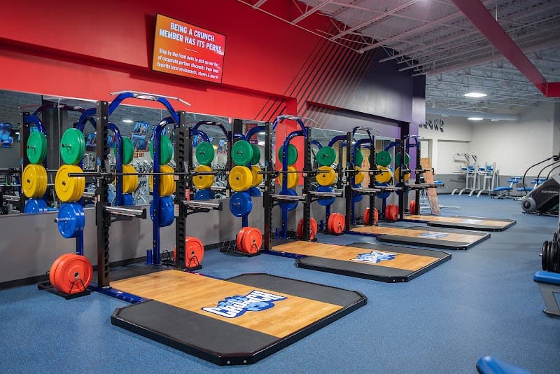 Crunch Fitness - Middletown, KY