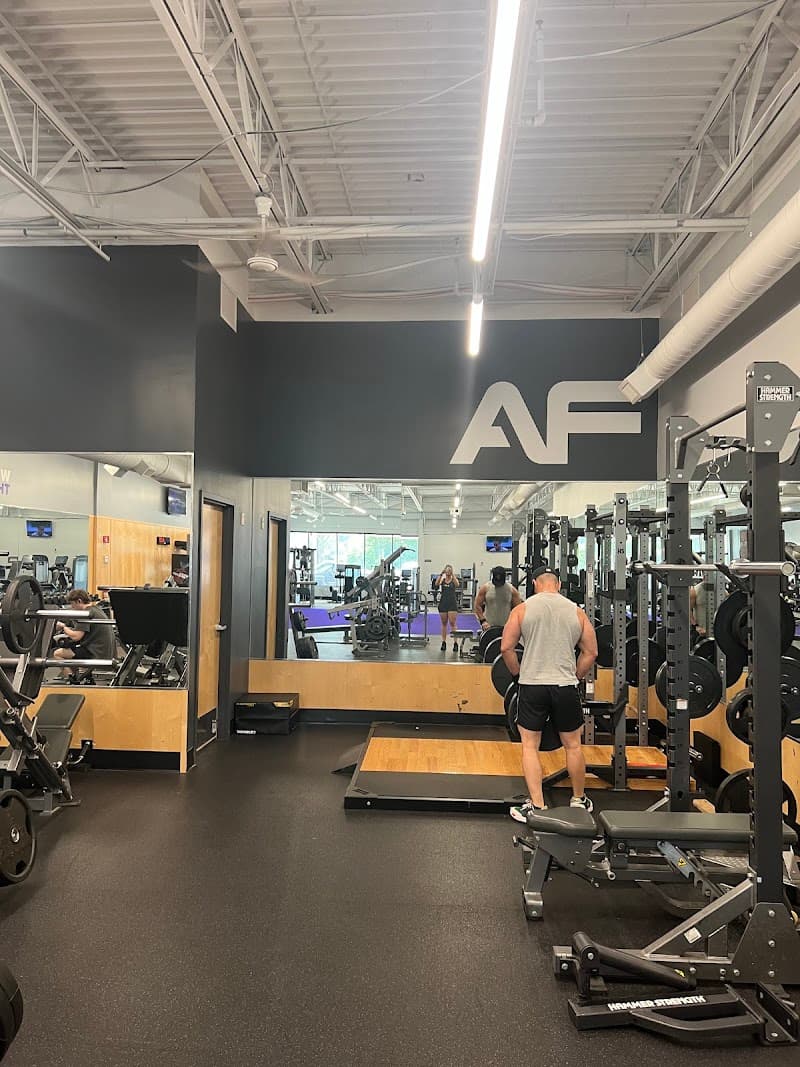 Anytime Fitness