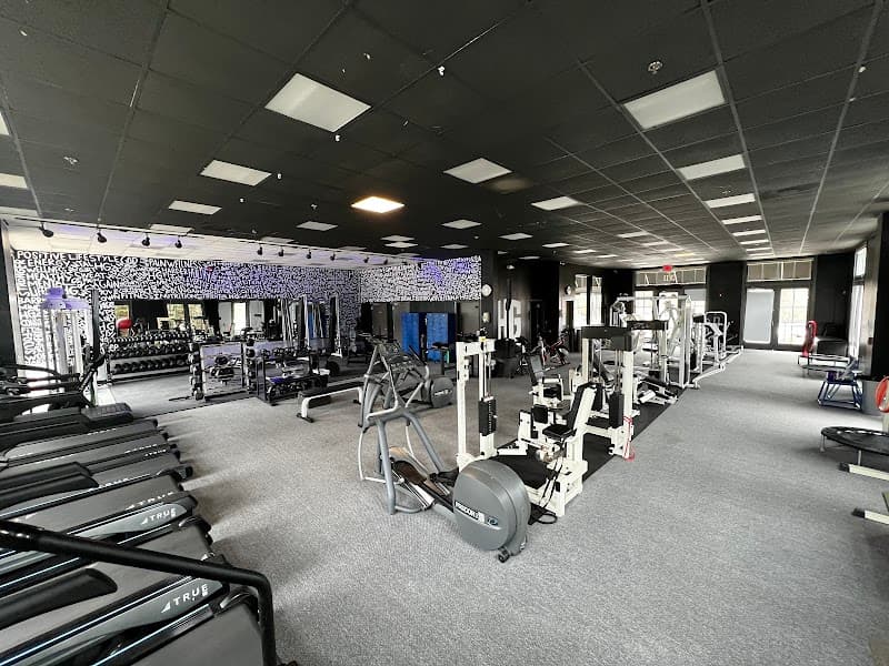 The Hidden Gym