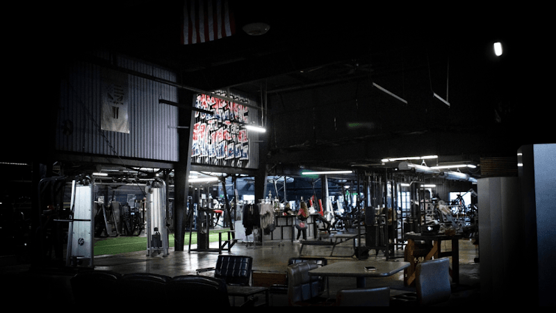 Arkansas Muscle Gym