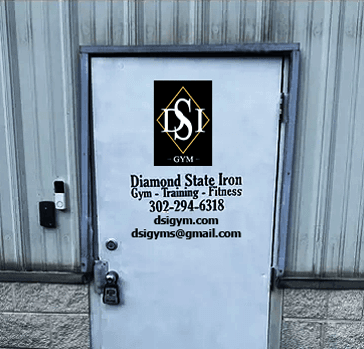 Diamond State Iron Gym