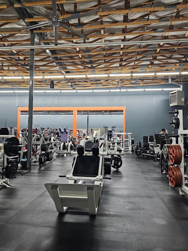 The Refinery Gym