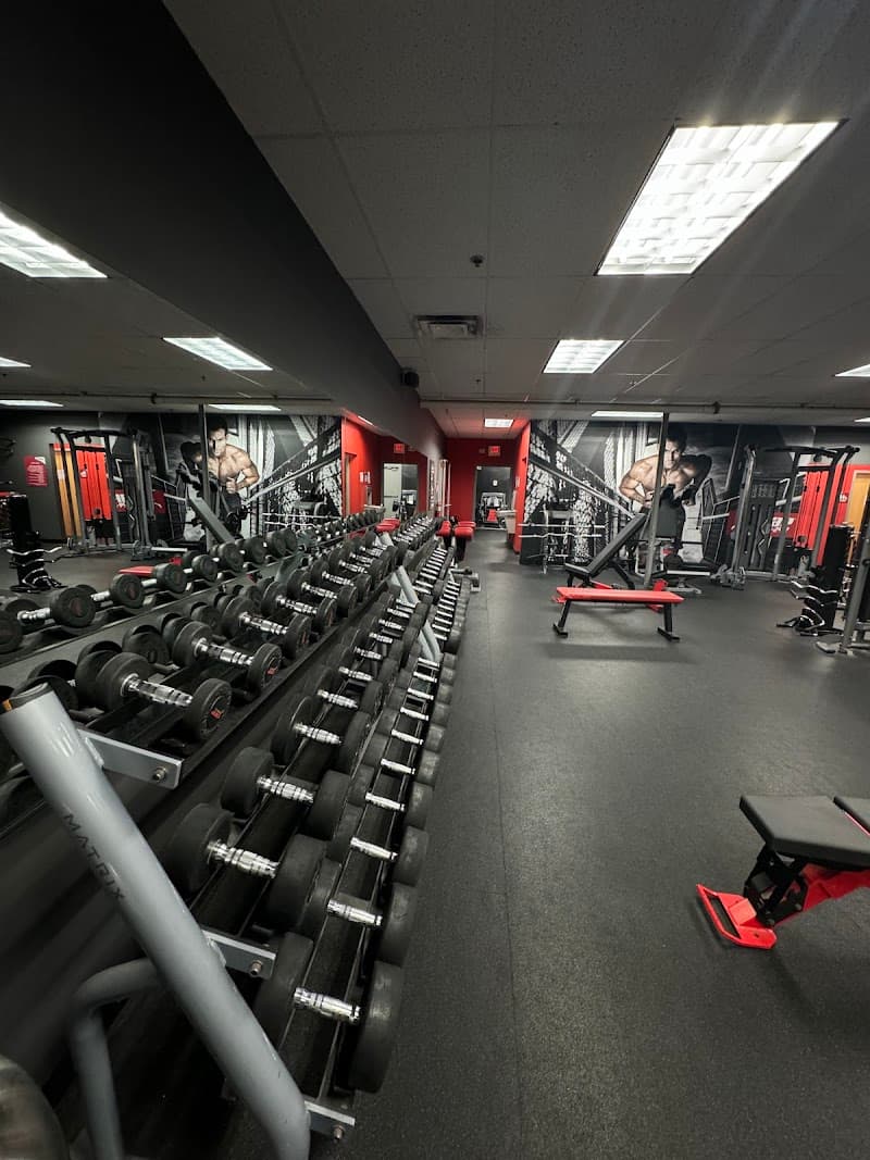 Snap Fitness Burlington