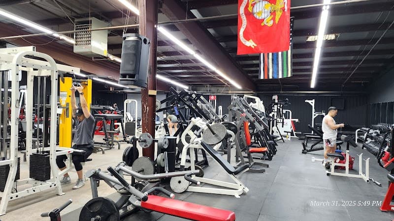 Colorado Iron Gym