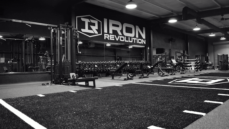 Iron Revolution