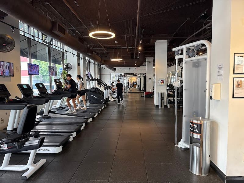 Live Fit Gym • Hayes Valley