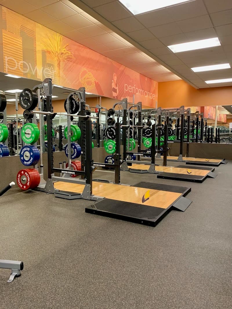LA Fitness