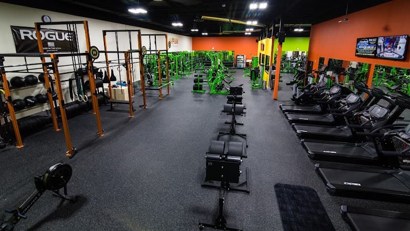 Lake Region Fitness