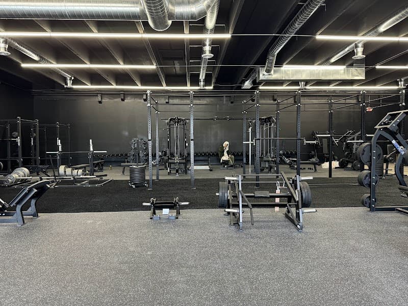 Open Gym 24/7