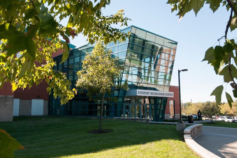 WVU Student Recreation Center