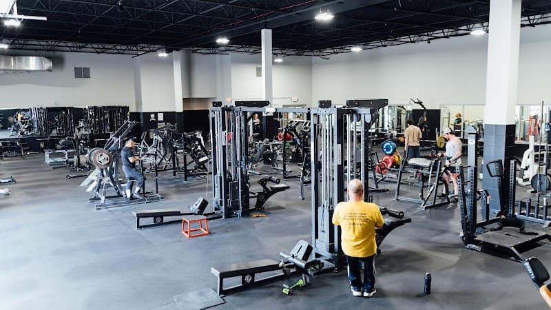 MPG Fitness 24/7- Fox Valley