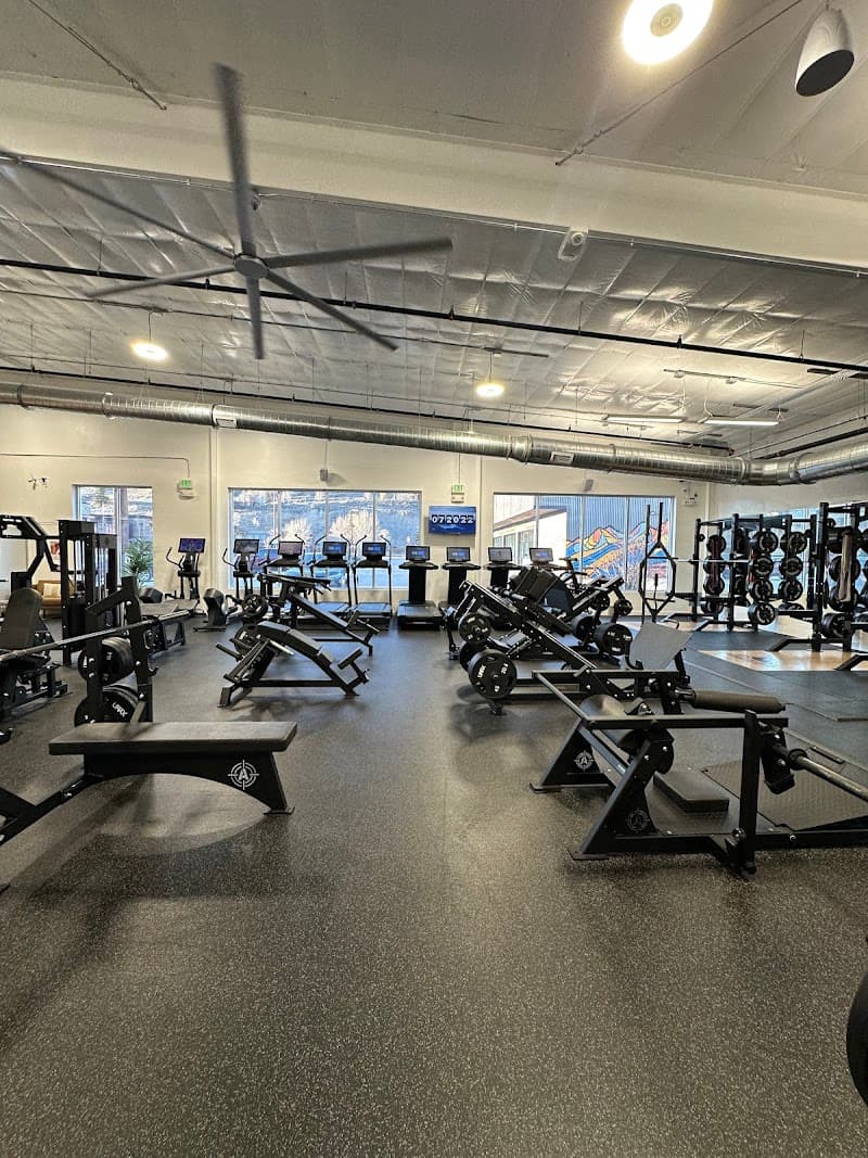 Athletic Club at Jackson Hole