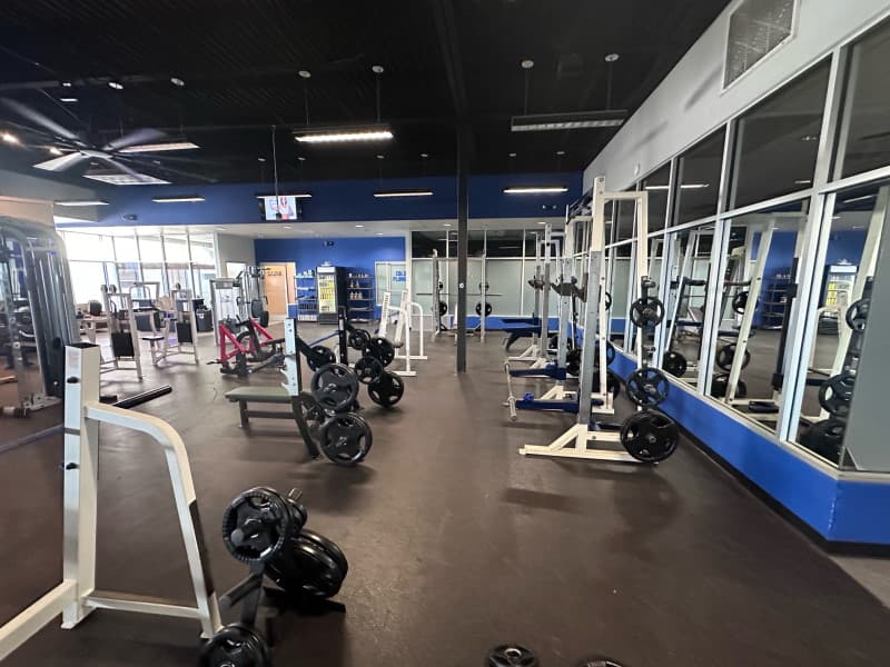 Kentucky Gym