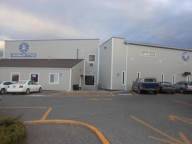 Crossroads Fitness