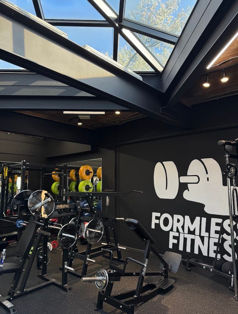 Formless Fitness