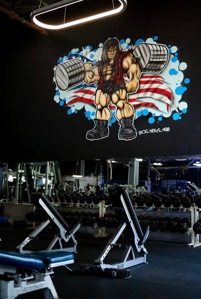 The Training Center
