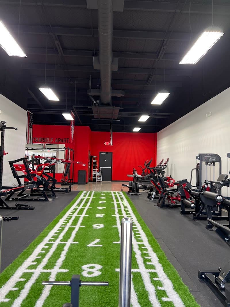 Asylum Gym and Fitness