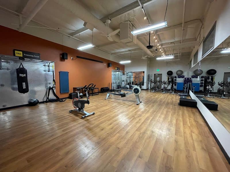 Anytime Fitness