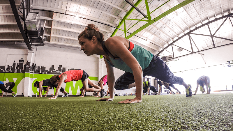 City Gym KC