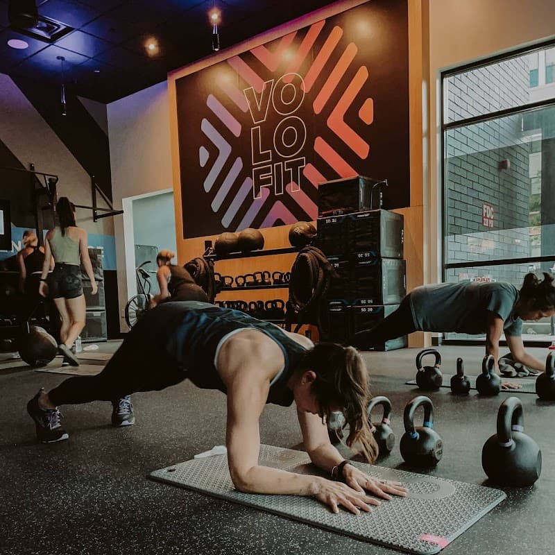 Volofit Oakland-Uptown