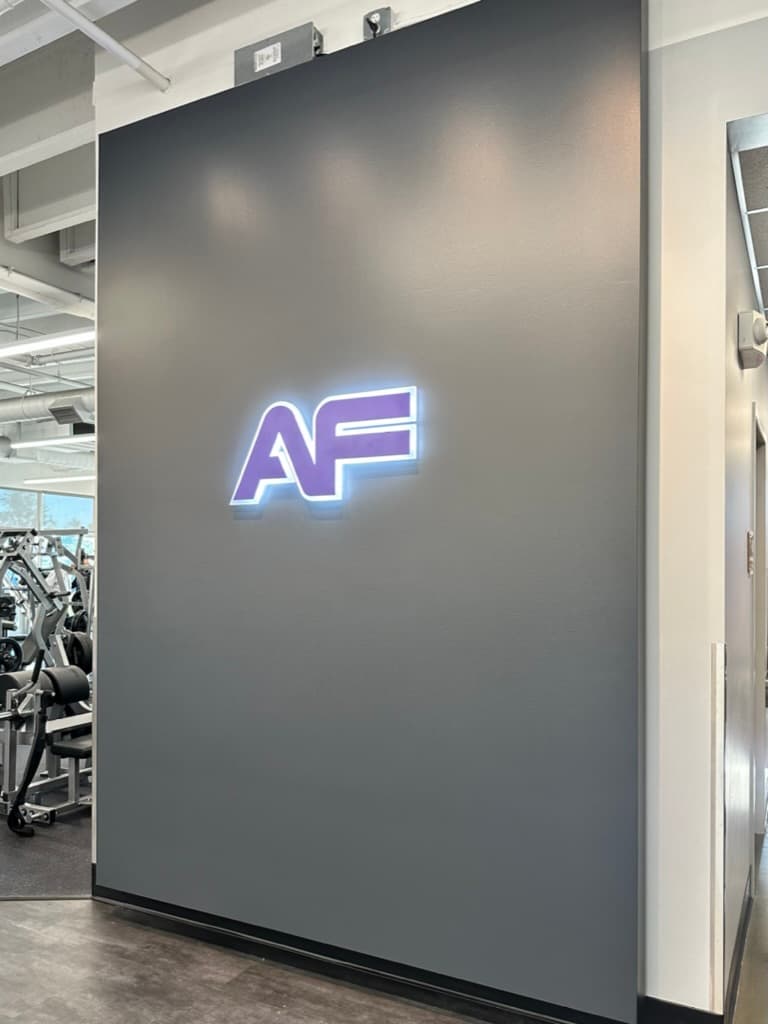 Anytime Fitness
