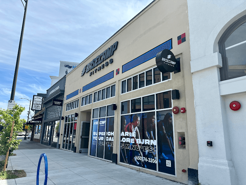 Basecamp Fitness Burlingame