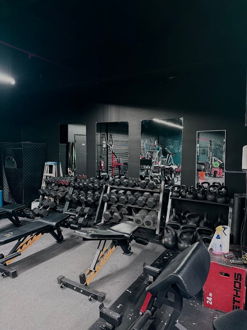 Eternal Strength Gym