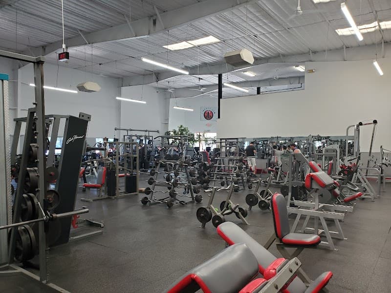 Liberty Gym