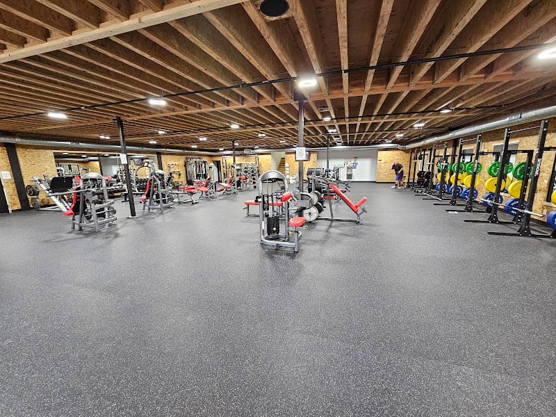 High Mountain Fitness