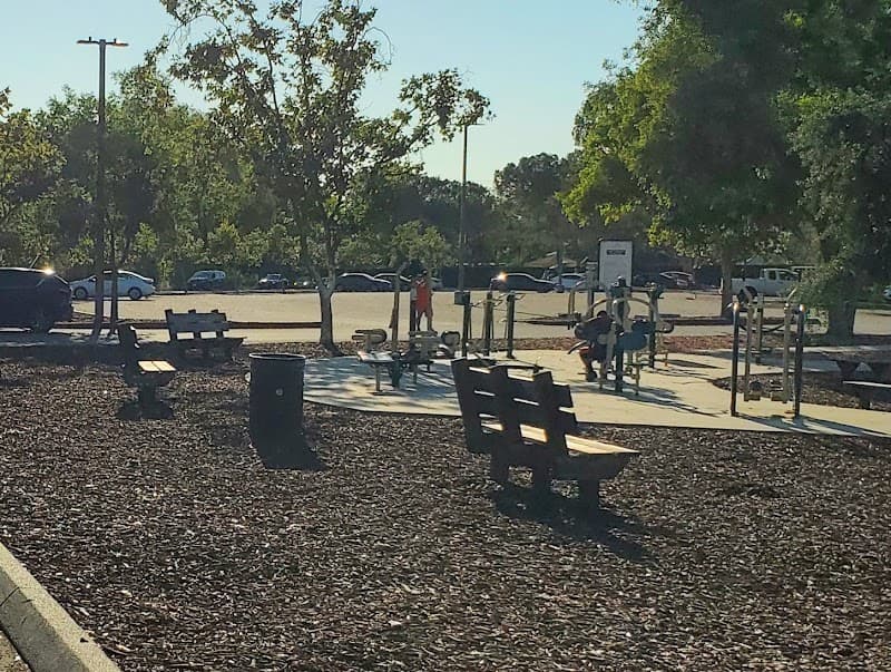 Cunningham Park Open Gym