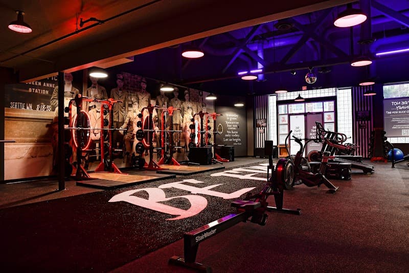 Henry's Gymnasium