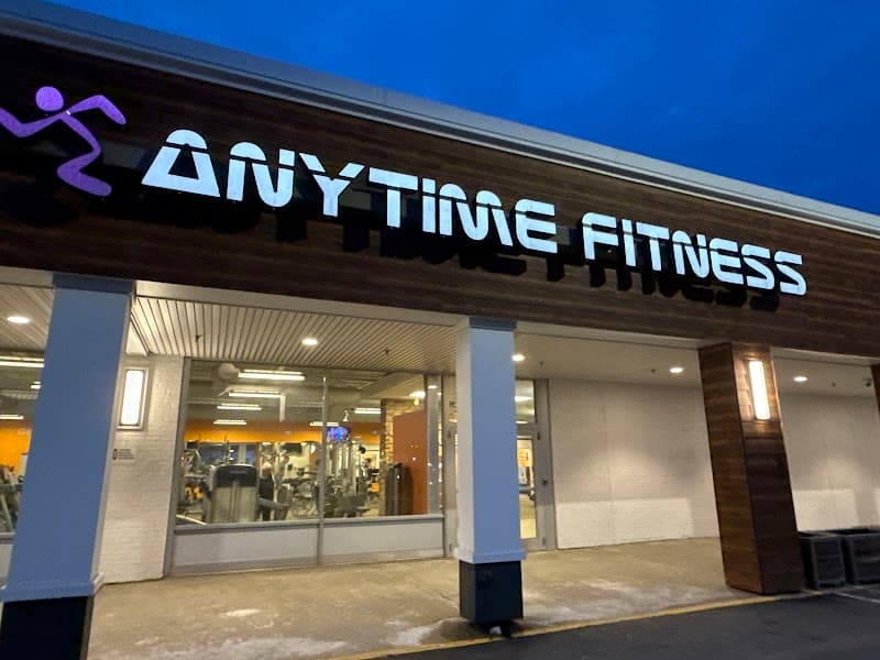 Anytime Fitness