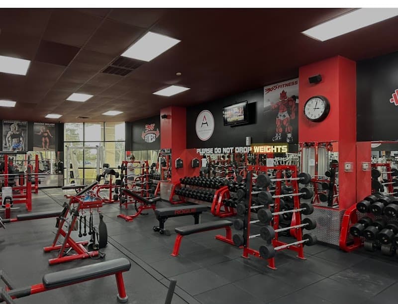 365 Fitness Conway