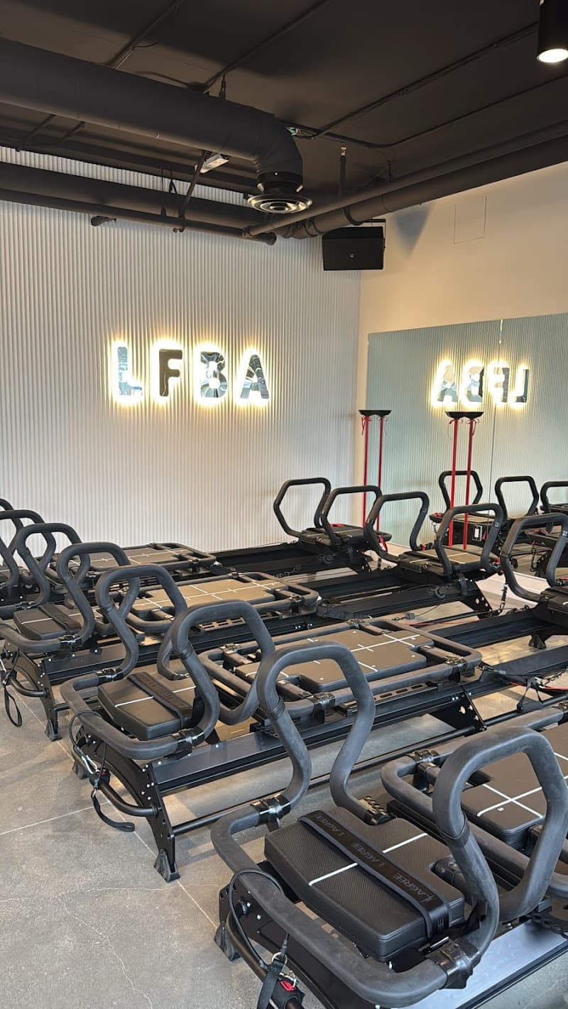 LFBA Palo Alto
