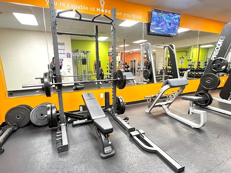 Anytime Fitness