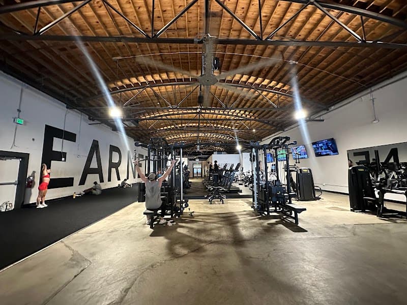 Ethos Athletic Club