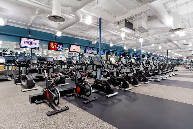 Vim + Vigor Fitness