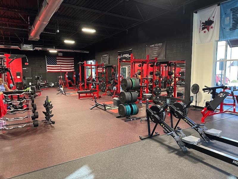Awaken Inside The Gym