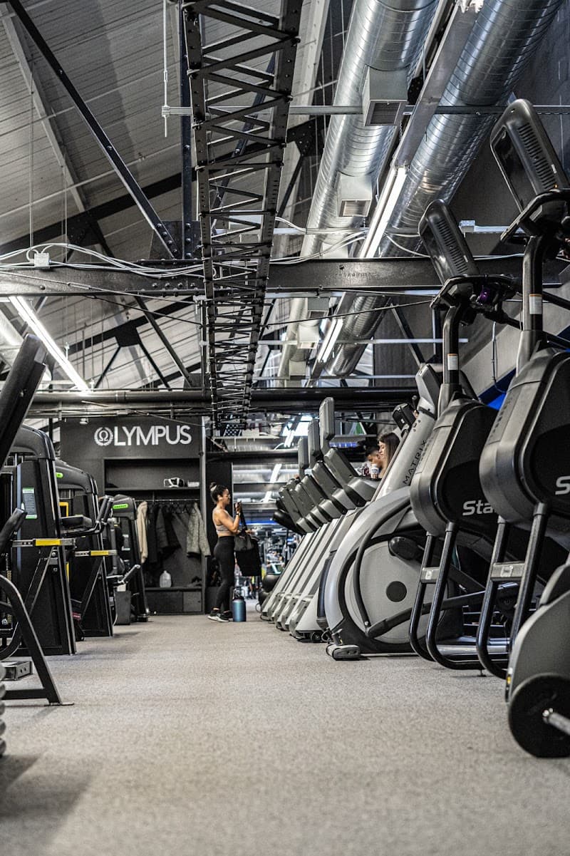 The Olympus Gym