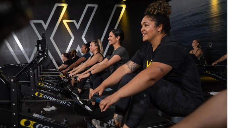 Row House Fitness Campbell