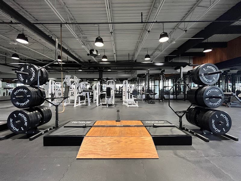 Recess Fitness Club
