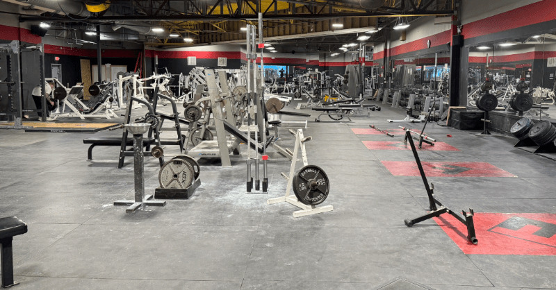 The Fitness Factory