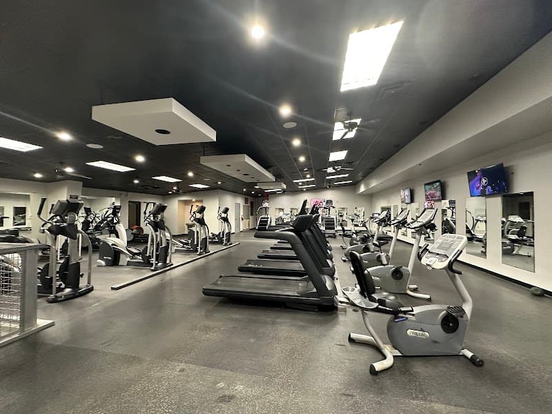 The Beach Fitness Club